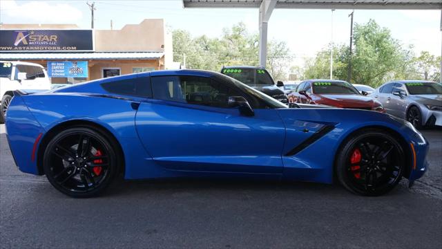 2016 Chevrolet Corvette Stingray Z51