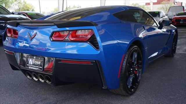 2016 Chevrolet Corvette Stingray Z51
