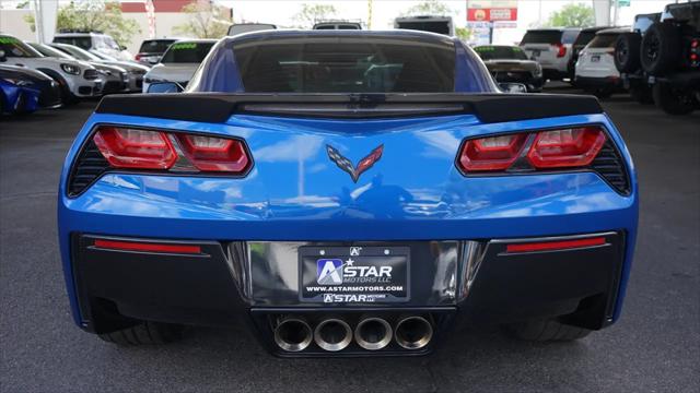 2016 Chevrolet Corvette Stingray Z51
