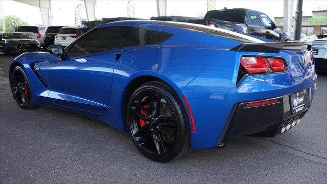 2016 Chevrolet Corvette Stingray Z51