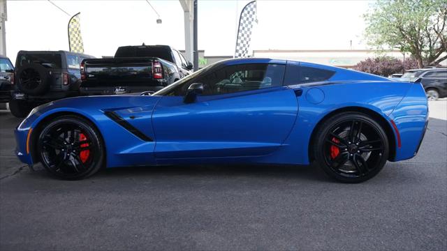 2016 Chevrolet Corvette Stingray Z51