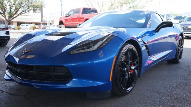 2016 Chevrolet Corvette Stingray Z51