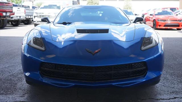 2016 Chevrolet Corvette Stingray Z51