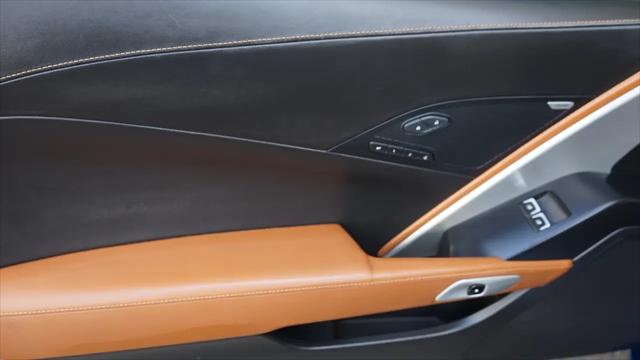 2016 Chevrolet Corvette Stingray Z51
