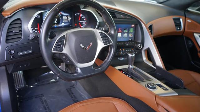 2016 Chevrolet Corvette Stingray Z51
