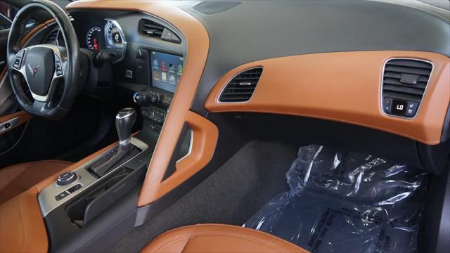 2016 Chevrolet Corvette Stingray Z51