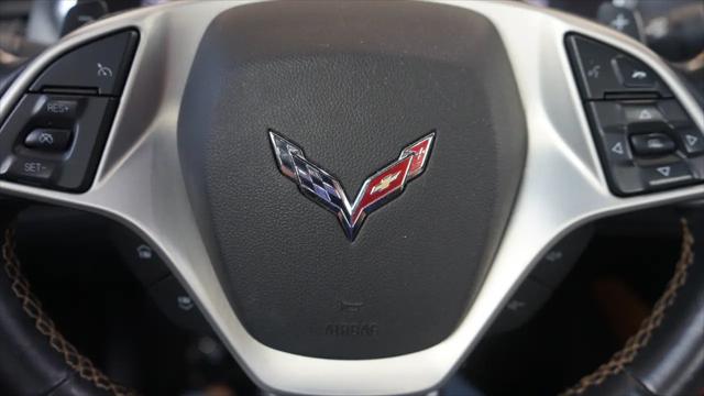 2016 Chevrolet Corvette Stingray Z51