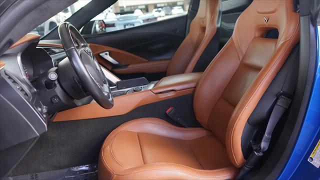 2016 Chevrolet Corvette Stingray Z51