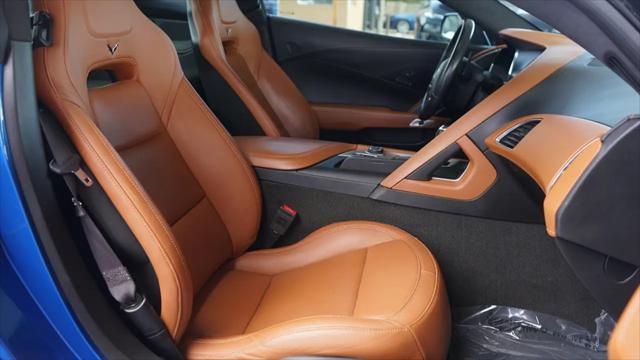 2016 Chevrolet Corvette Stingray Z51