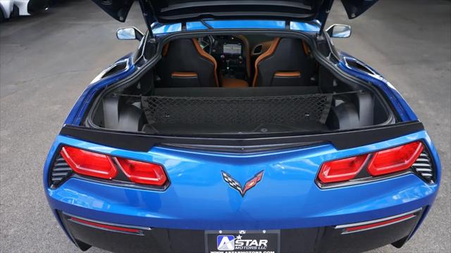 2016 Chevrolet Corvette Stingray Z51