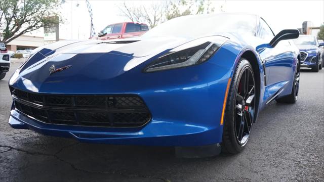 2016 Chevrolet Corvette Stingray Z51