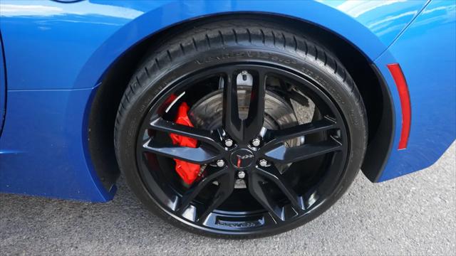2016 Chevrolet Corvette Stingray Z51