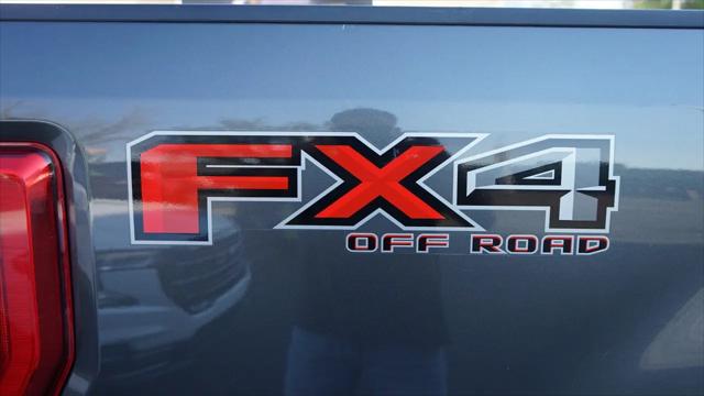 2018 Ford F-250 Platinum