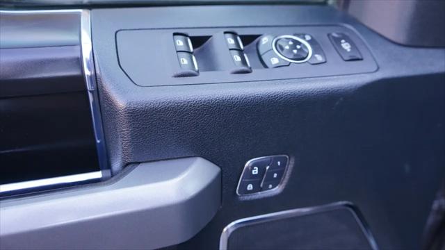 2018 Ford F-250 Platinum