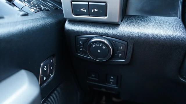 2018 Ford F-250 Platinum