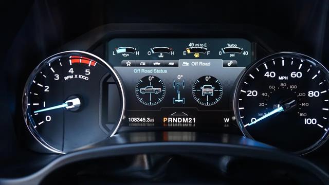 2018 Ford F-250 Platinum