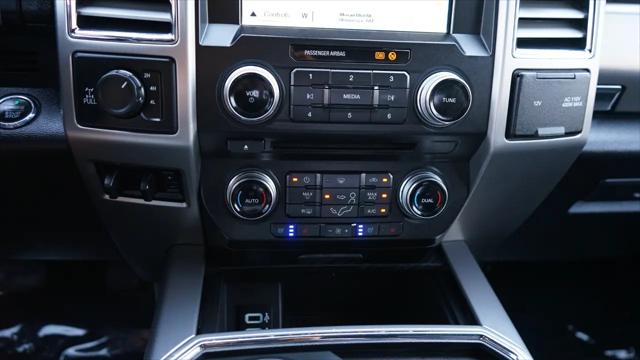 2018 Ford F-250 Platinum