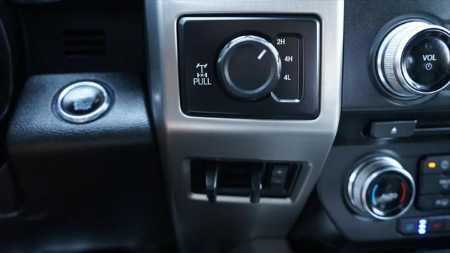 2018 Ford F-250 Platinum