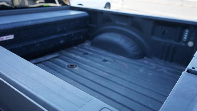 2018 Ford F-250 Platinum