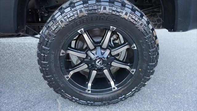 2018 Ford F-250 Platinum