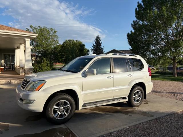 2008 Lexus GX 470 Unknown for sale in Fort Collins, CO