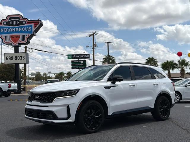 2022 Kia Sorento SX Prestige for sale in El Paso, TX