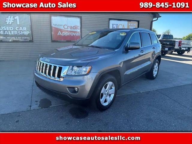 2012 Jeep Grand Cherokee Laredo for sale in Chesaning, MI