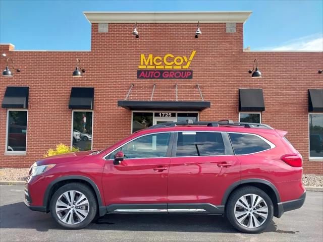 2021 Subaru Ascent Limited
