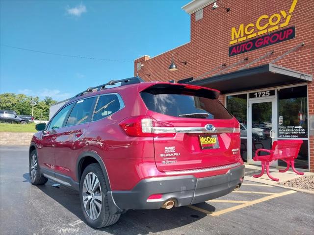 2021 Subaru Ascent Limited