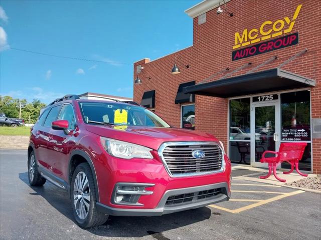 2021 Subaru Ascent Limited