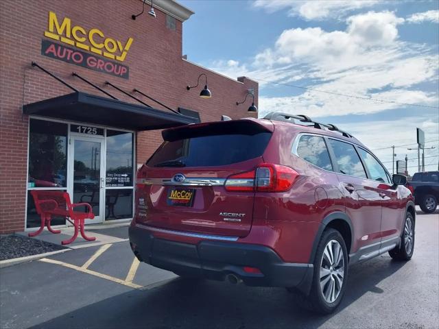 2021 Subaru Ascent Limited