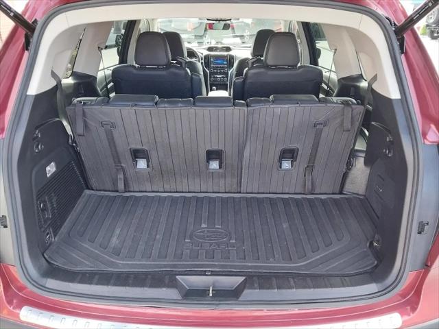 2021 Subaru Ascent Limited