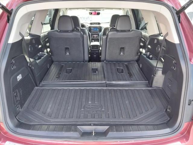 2021 Subaru Ascent Limited