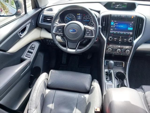 2021 Subaru Ascent Limited