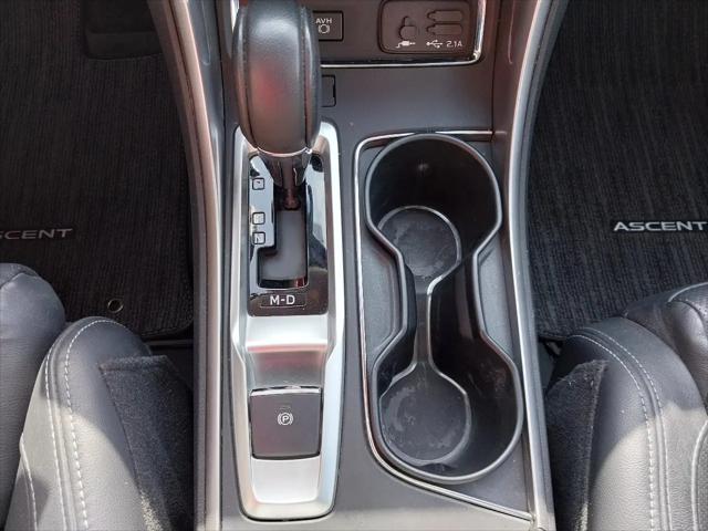 2021 Subaru Ascent Limited