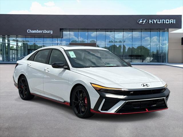 2026 Hyundai Elantra N for sale in Chambersburg, PA