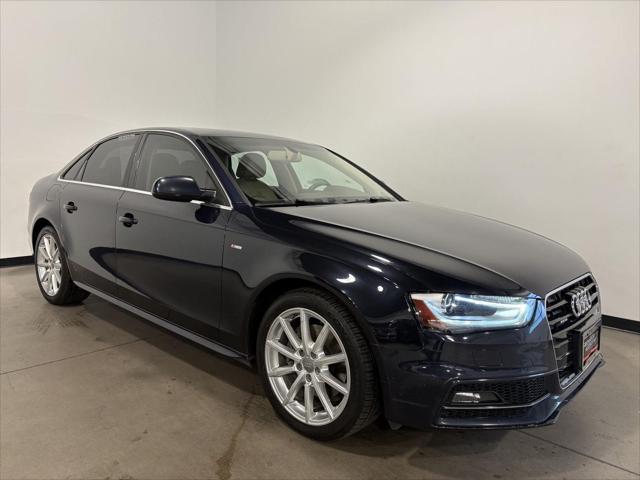 2015 Audi A4 2.0T Premium for sale in Lane Parker, CO