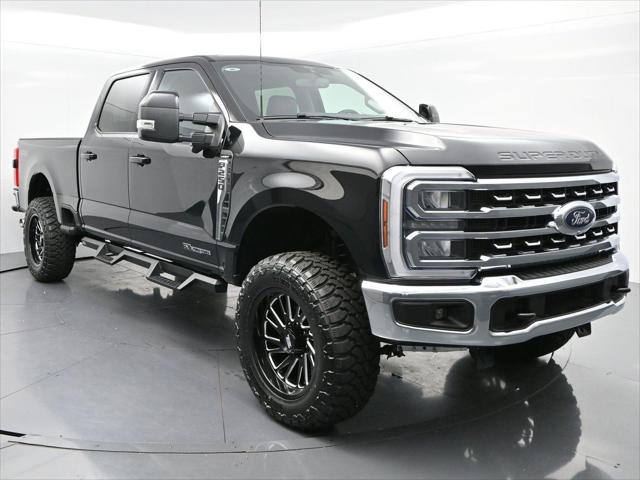 2024 Ford F-250 LARIAT