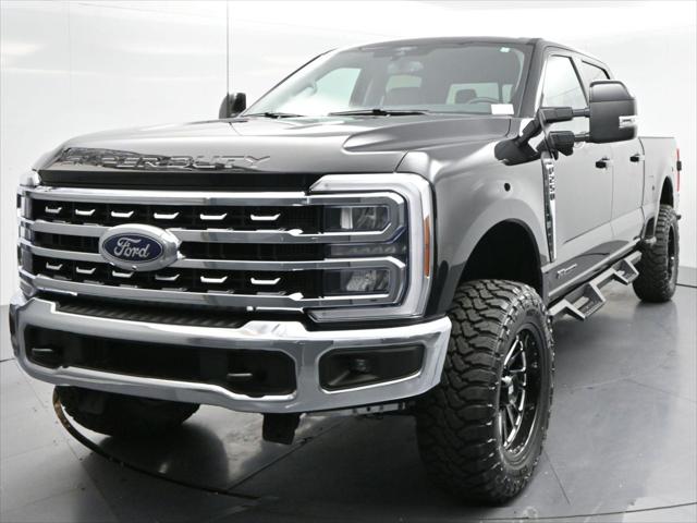 2024 Ford F-250 LARIAT