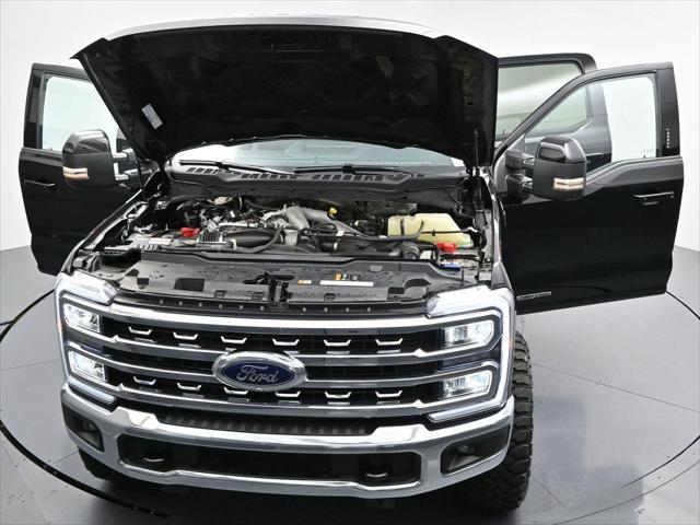 2024 Ford F-250 LARIAT