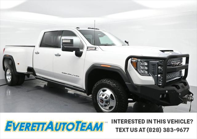 2022 GMC Sierra 3500HD 4WD Crew Cab Long Bed Denali for sale in Hickory, NC