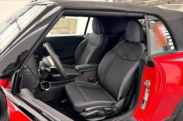 2026 MINI Cooper Convertible Cooper S