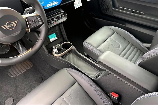 2026 MINI Cooper Convertible Cooper S