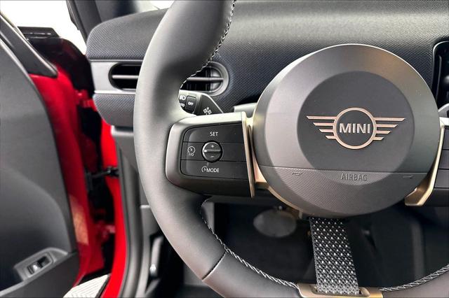 2026 MINI Cooper Convertible Cooper S