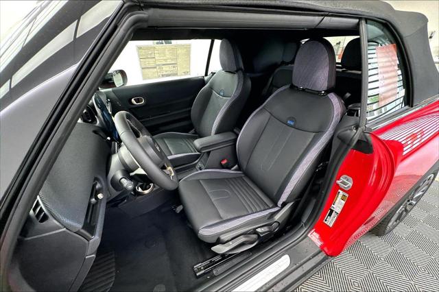 2026 MINI Cooper Convertible Cooper S