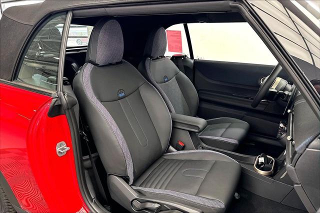 2026 MINI Cooper Convertible Cooper S