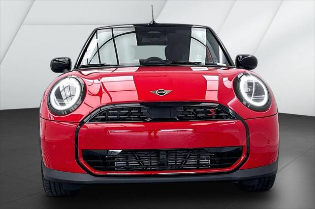 2026 MINI Cooper Convertible Cooper S