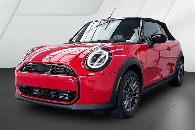 2026 MINI Cooper Convertible Cooper S