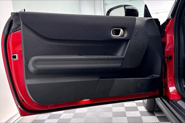 2026 MINI Cooper Convertible Cooper S