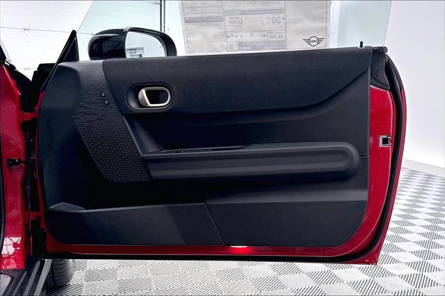 2026 MINI Cooper Convertible Cooper S